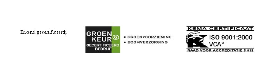 loef groenvoorziening